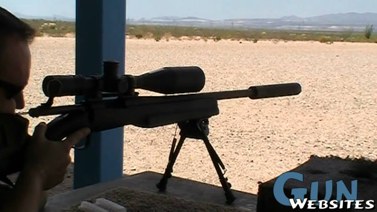 Three-shot group on a 100 yard zero target